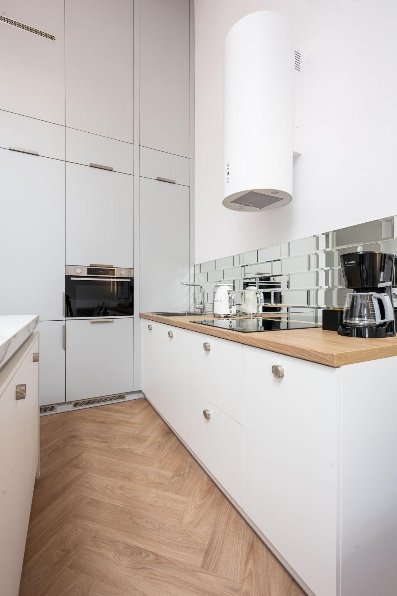 Apartament Native Starowislna 43/16 *