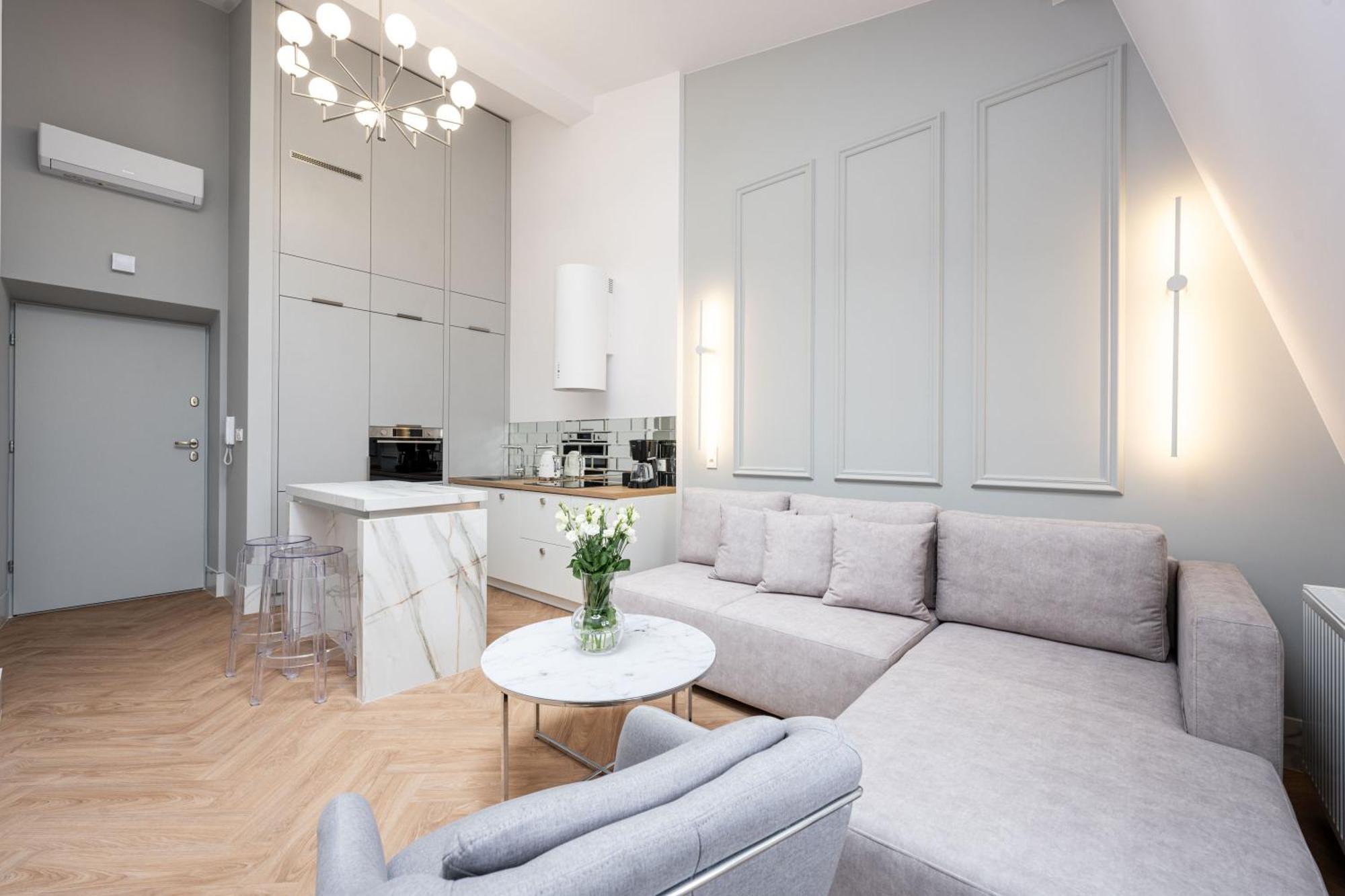Apartament Native Starowislna 43/16