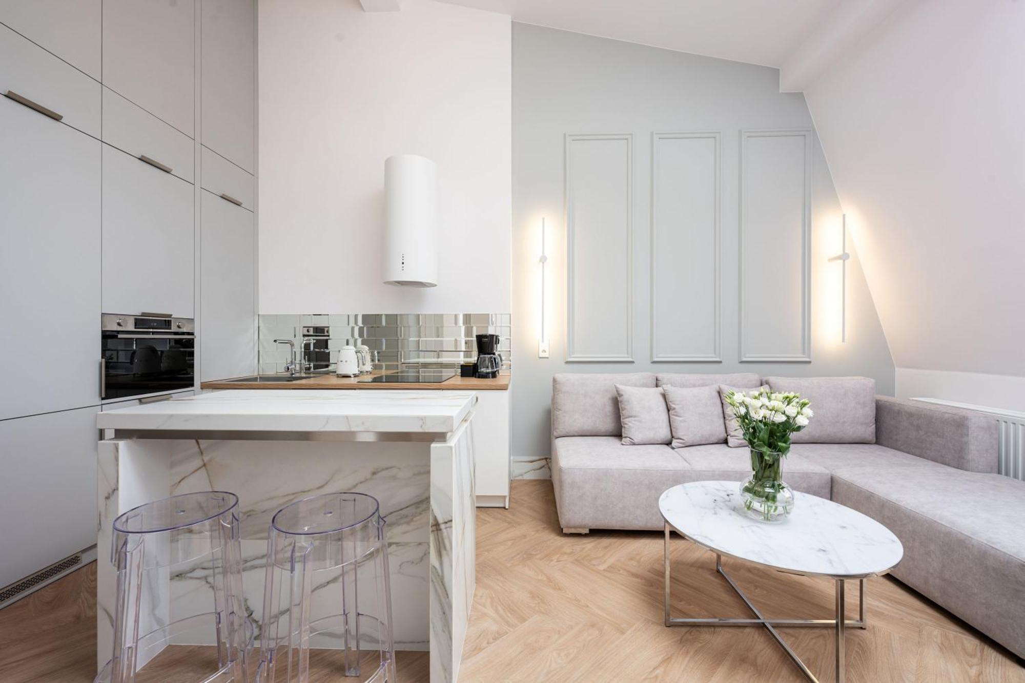 Apartament Native Starowislna 43/16 *