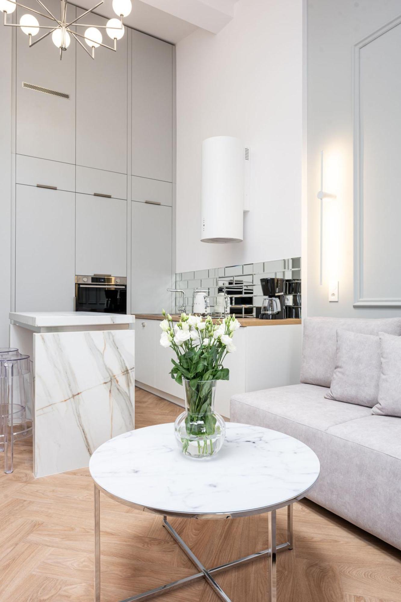 Apartament Native Starowislna 43/16 Kraków
