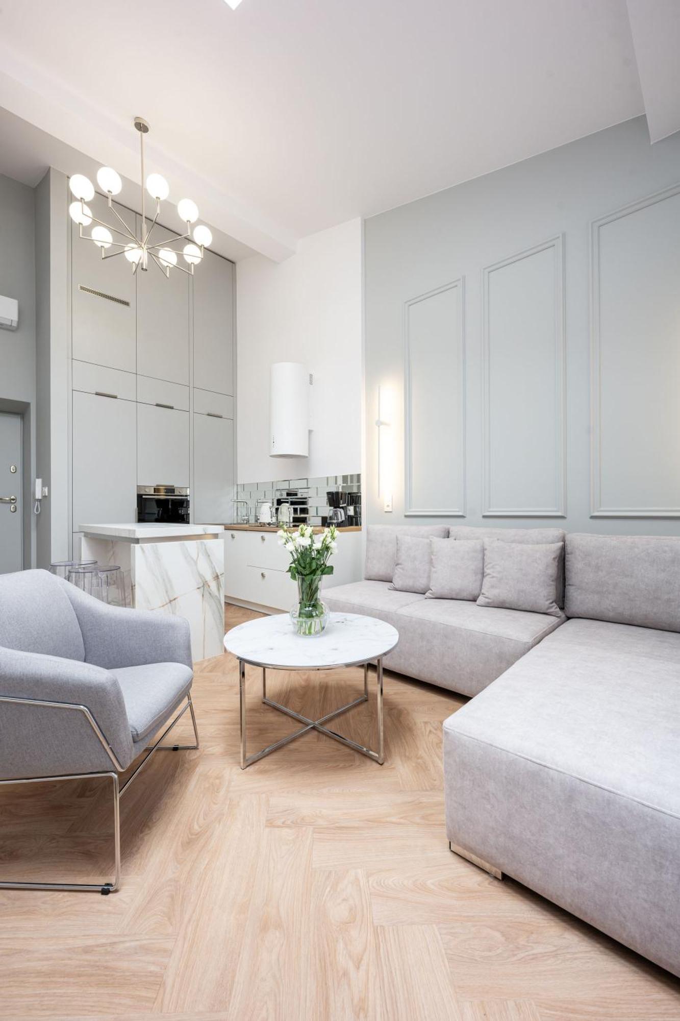 Apartament Native Starowislna 43/16